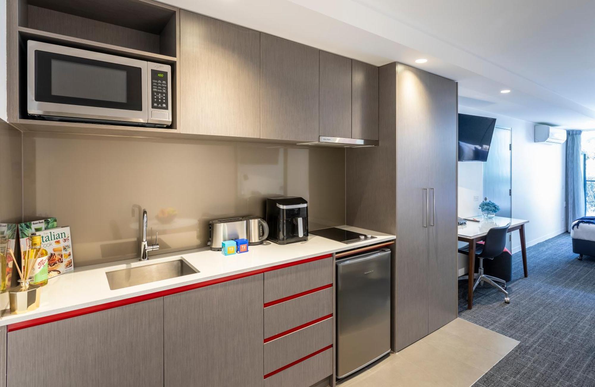 Corporate Living Accommodation Abbotsford Мельбурн Екстер'єр фото