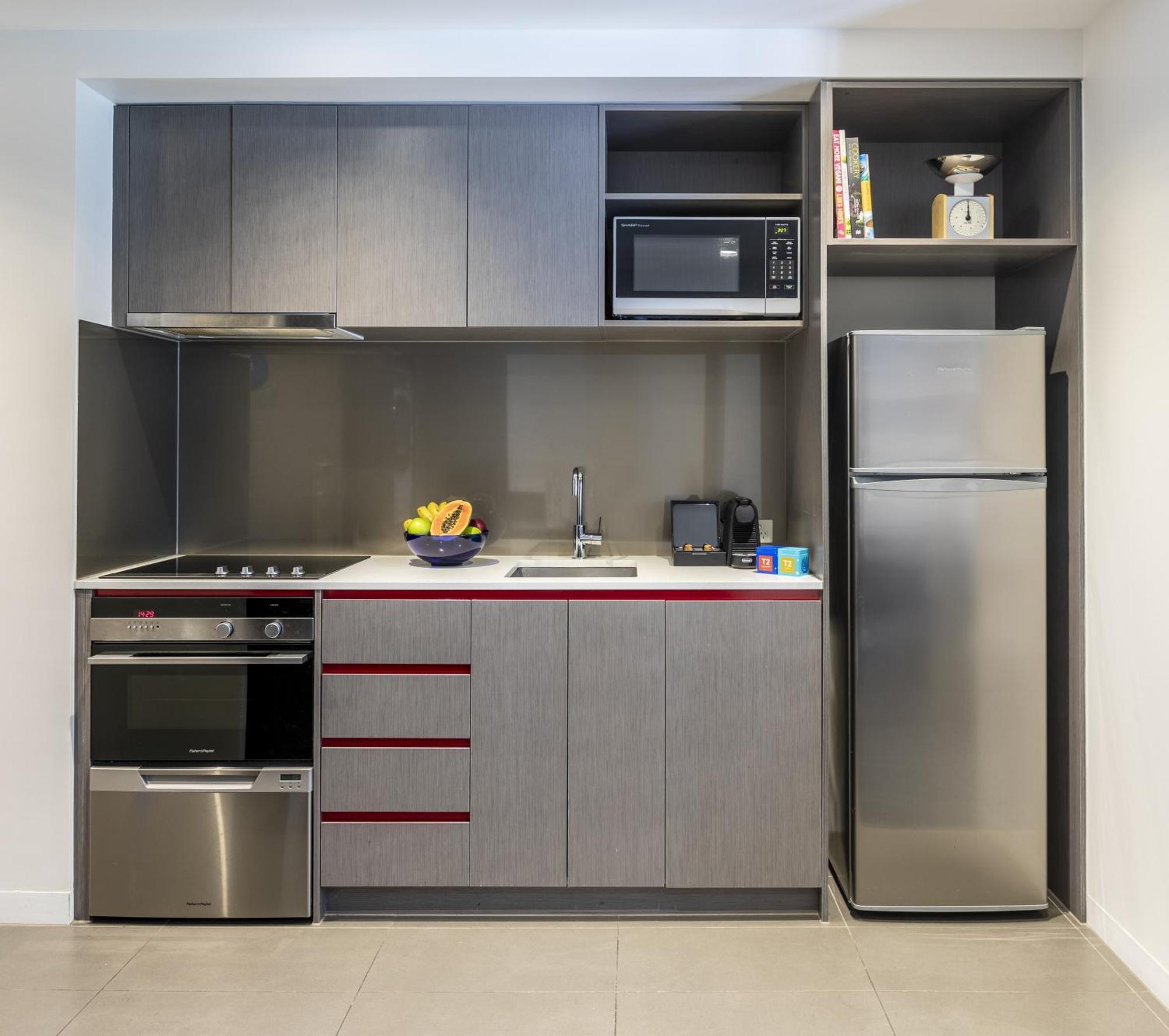 Corporate Living Accommodation Abbotsford Мельбурн Екстер'єр фото